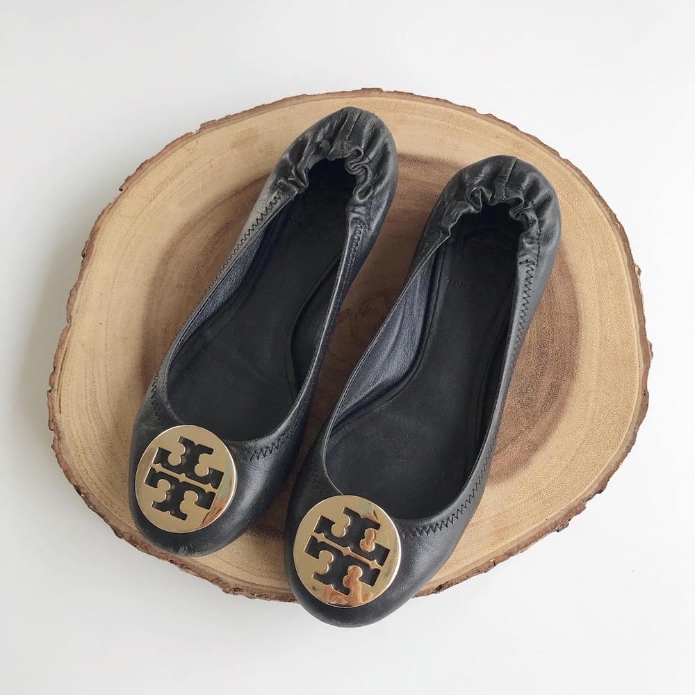 Authentic Tory Burch Ballet Flats